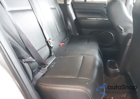 2016 Jeep Compass High Altitude Edition from USA, damaged, VIN 1C4NJDEB4GD723969